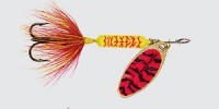 Спиннербэйты фирмы yakima bait. Расцветка YRT